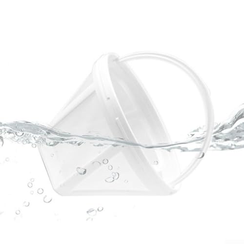 Cafetière programmable avec minuterie de 24 heures, infusion automatique et fonction de maintien au chaud, petite cafetière goutte à goutte avec filtre réutilisable, système d'infusion rapide et – vue 6