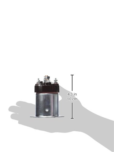 Standard Motor Products, Inc. - Solenoid (Ss-251T) #TOP1