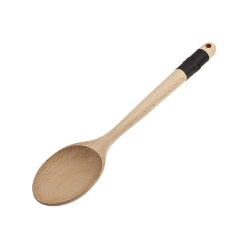 Denby Jet Utensili Wooden Spoon