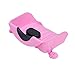 Portable Shampoo Basin for Children,The Elderly,Pregnant Woman,Friends Tear Free Hair Wash at Home(Pink)