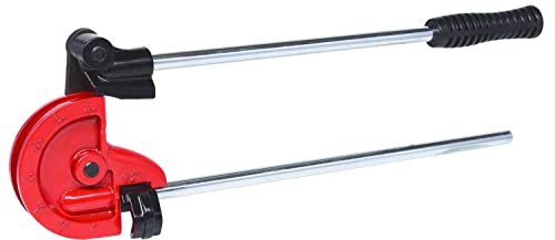 KS Tools 122.1020 Tenazas curvatubos para trabajar con dos manos 1/2'