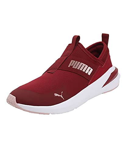 PUMA Platinum Alt Wn's, Zapatillas de Gimnasio Mujer, Oro (Intense Red-Rose Gold), 42.5 EU