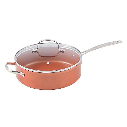 NuWave 31434 4-Quart. Forged Everyday Pan