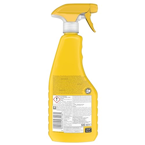 Pronto Möbelpflege Spray Aloe Vera, sanfter Holzreiniger, 500 ml – Ansicht 6