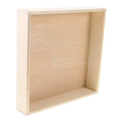 ibasenice Children's Creative Plaything Portable Outdoor Tray Sandbox Storage Toys