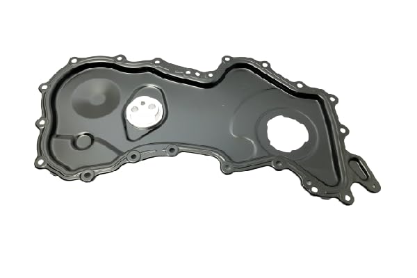 3RG INDUSTRIAL - Tapa Correa Distribucion- OEM 6000616580 - Piezas para Coche Recambios Motor y Otras Partes de Vehículo | Compatible con los Modelos de Coche y Moto indicados más Abajo.