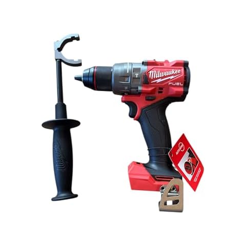 Milwaukee M18FPD3-0 18v Cordless Combi Drill Cover