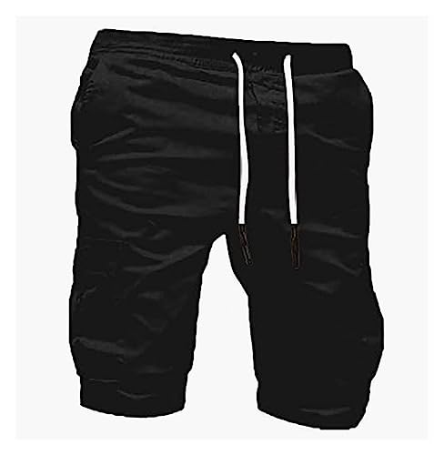 Short de sport taille plus confortable avec poches cargo - 2