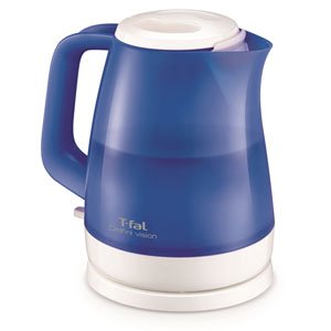 Amazon | KO1514JP(ブル-) デルフィニヴィジョン 電気ケトル 1.5