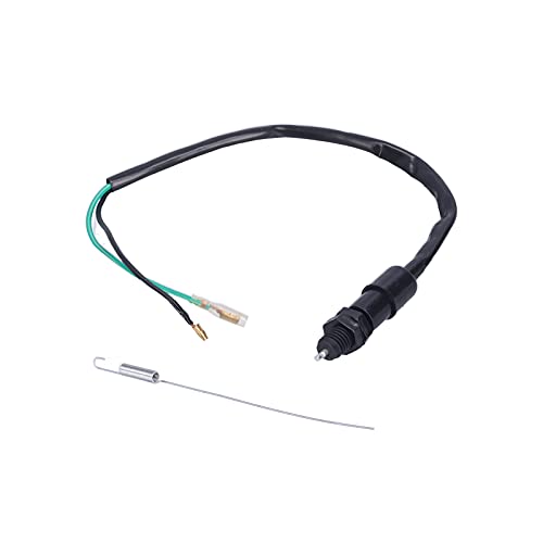 Für Klassische Super Pit Dirt Quad Monkey Bikes Motorrad Bremslichtschalter Hinten Mit Feder Universal Motorrad Bremslichtschalter Hinten Mit Feder Unive