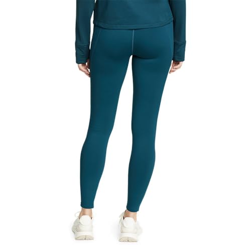 Eddie Bauer Women's Glacier Peak Fleece-Lined Tights2