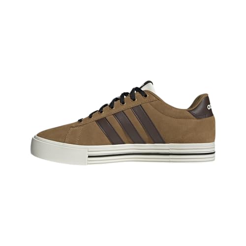 adidas Men's Daily 4.0 Lace Up Casual Sneakers4