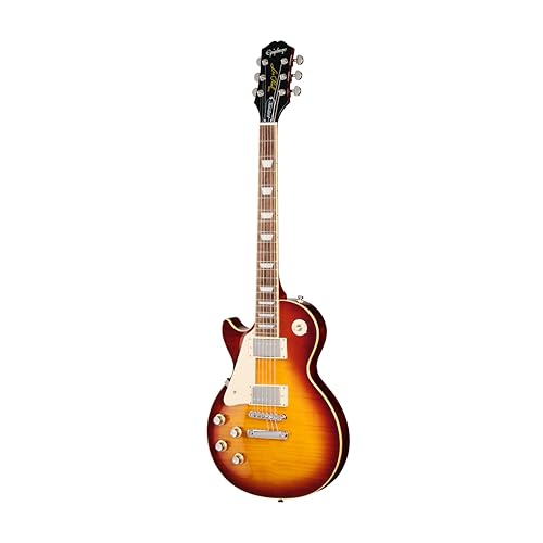 Amazon | Epiphone Les Paul Standard 60s Iced Tea Burst