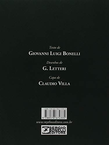 Tex edição histórica Nº 108