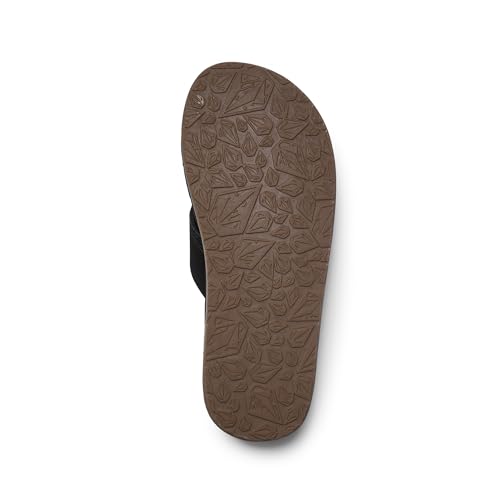 Volcom Men's Recliner Sandal Flip Flop2