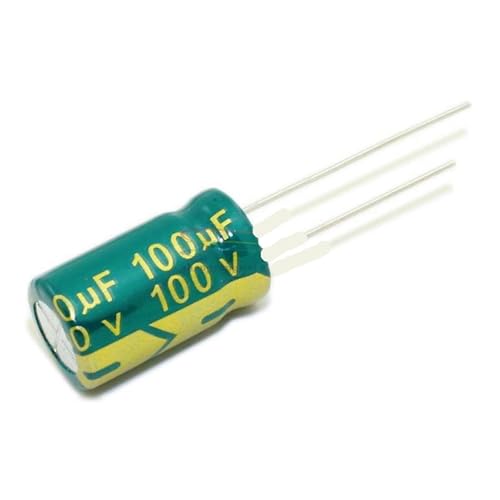 Condensateur 10v1500uf électrolytique idéal pour fiabiliser un filtre audio DIY