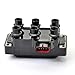 Set of 1 DG452 Ignition Coil Pack with 6 Spark Plugs & Wire Set Compatible with Ford Ranger Explorer Mustang V6 4.0L, Replacement for FD480 FD490 DG455 DG459 DGE446
