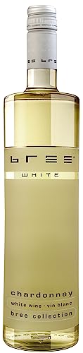 Bree Chardonnay Weißwein halbtrocken (1 x 0.75 l)