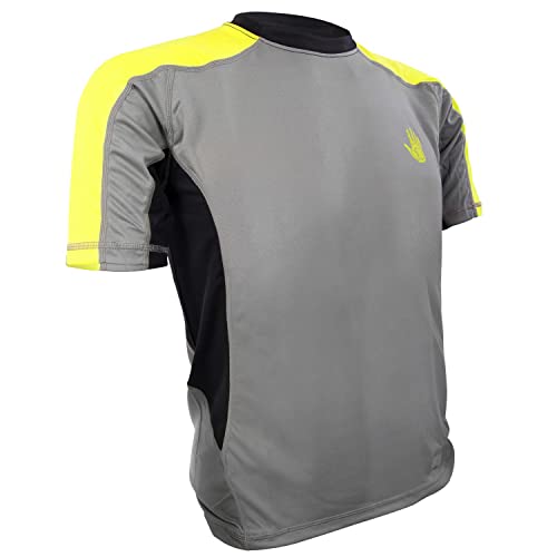 Body Glove Wetsuit Co Junior Perfromance Loose Fit Short Arm Shirt miniatura 4