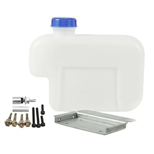 Inscrip 2338 Zbiornik Paliwa 4,5L Plastikowy