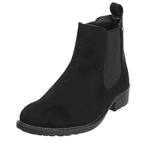 Image of Mochi Women Leather Ankle Boot