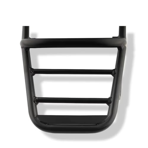 Porte-bagages arrière pour Speed 400, support haute finition