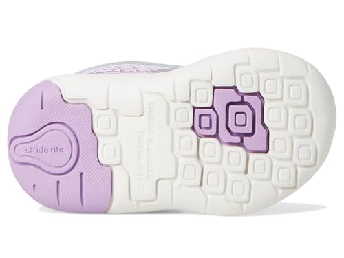 Basket Stride Rite SRT Ian 2.0 mixte enfant sneaker premier pas scratch - 3