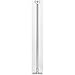 attwood 9433-S Stainless Steel Ski Pylon - 43" Fixed Height x 1-1/4" Diameter