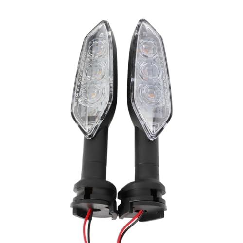 Clignotants moto pour remplacer vos optiques cassés sur MT07 FZ6