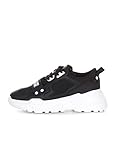 versace jeans couture shirt 1 VERSACE JEANS COUTURE Thanna Sneaker Herren Schwarz - 44 - Sneaker Low Shoes