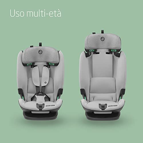 Maxi-Cosi Titan Plus i-Size Seggiolino Auto