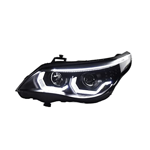 J[wbhCg BMW E60 2003-2010 wbhCg DRL fCCg LED oCLZmou tHOv J[ANZT[wbhvƌ݊(2008-2010,LED Low Bulb)