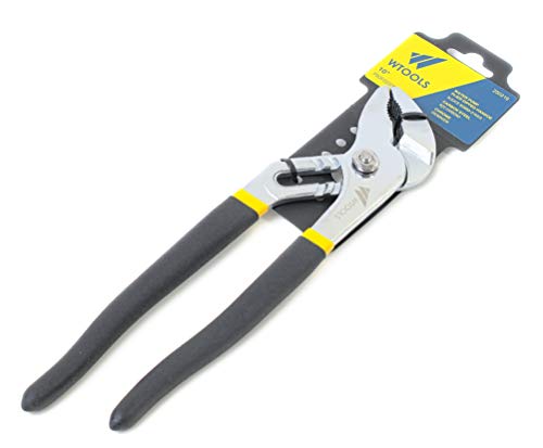 Alicate Bomba D Água 10 Pol. - WTOOLS