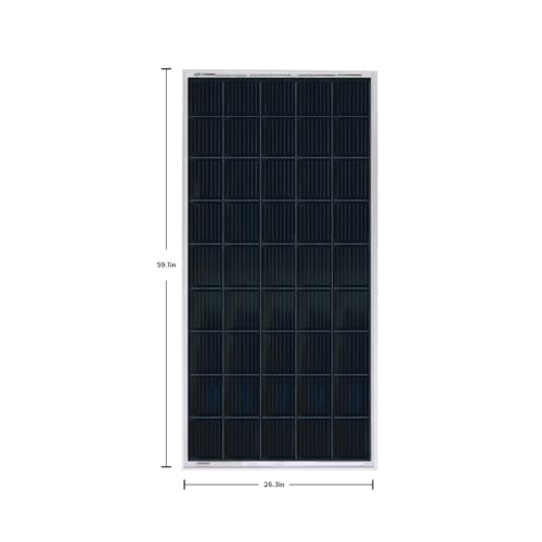 Flexible Solar Panel Kit 200W