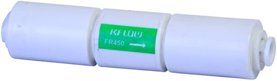 K-Flow 450 Flow RESTRICTOR Suitable for All Types of Water Purifier