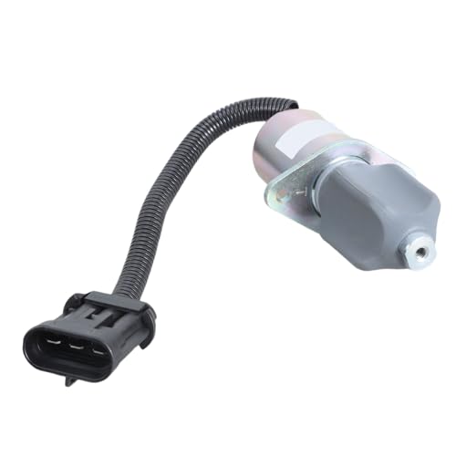 Solénoïde d'arrêt 6681513 12V pour un fonctionnement efficace de générateur