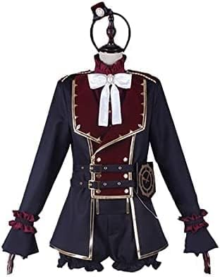 Nito Nazuna Cosplay Costume, Rabbits Costume, Cosplay Costume, Fancy Dress