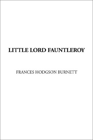 Little Lord Fauntleroy