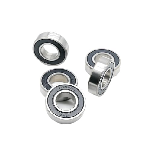 Rodamientos 6004RS ABEC-7 de ranura profunda para recambios de motor