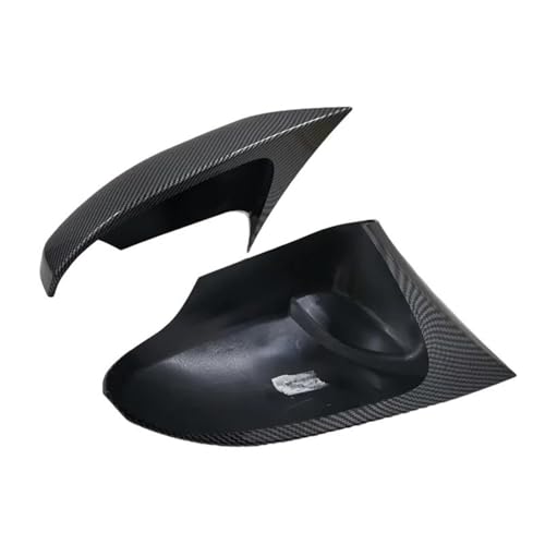 Coque rétroviseur Yaris cassée ? Remplacez le boîtier carbone - 3