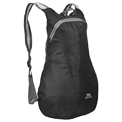 Trespass 15L Packaway Backpack Reverse