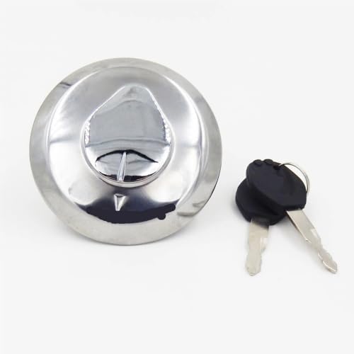 Bouchon de réservoir gaz pour moto King 125 et CBT125 avec verrouillage