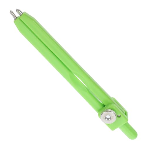 Compas de cercle pour garçon malvoyant : l'outil portable idéal pour les cours de géométrie