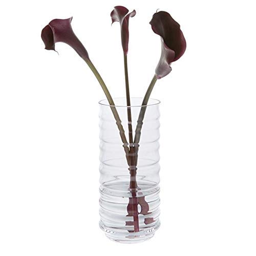 Dartington Crystal Vase, Medium