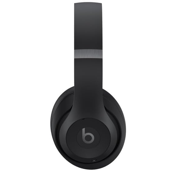 Beats Studio Pro - Wireless Bluetooth Noise Cancelling Headphones - Black (Renewed)
