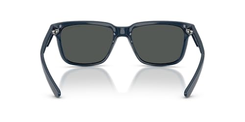 Image of Armani Exchange mens Ax4026s Square Sunglasses