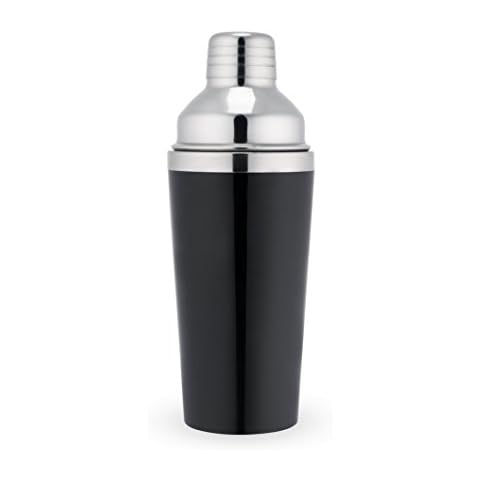 True Decor 7146 Streamline Cocktail-Shaker, 473 ml Cover