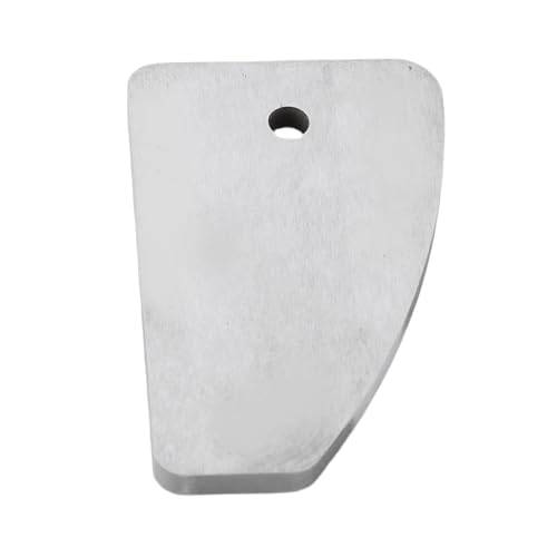 Cryfokt Carbide Scrapper Denibbing Blade, Car Spray Banding Scraper Paint Run Removal Tool with Box for Breaking Edges, Smooth Curve and Cleaning Thin Plastic Edges