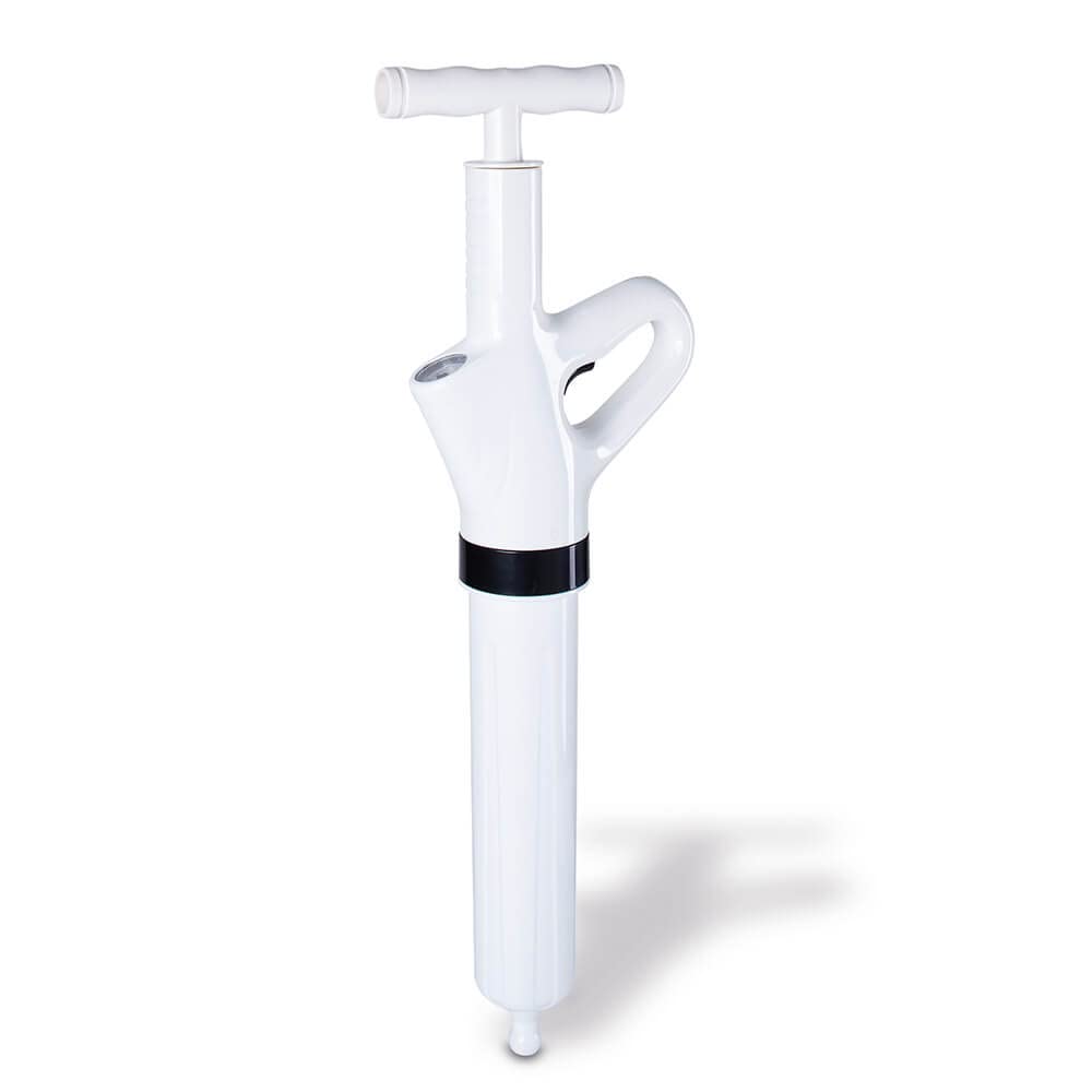 VEVOR Pulitore Per Grondaie 100' X 1/2", 550 W, Pulitore Per Grondaie 100 X 1 2 550 W Pulitore Per Grondaie Portatile Con 8 Lame E Interruttore A Pedale Pneumatico Per Tubi Da 2 A 4 93206875 - Foto 3