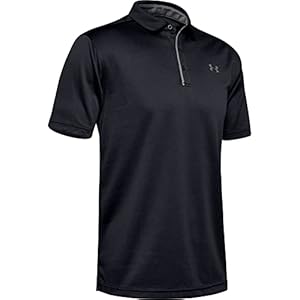 Under Armour Men’s Tech Golf Polo Shirt